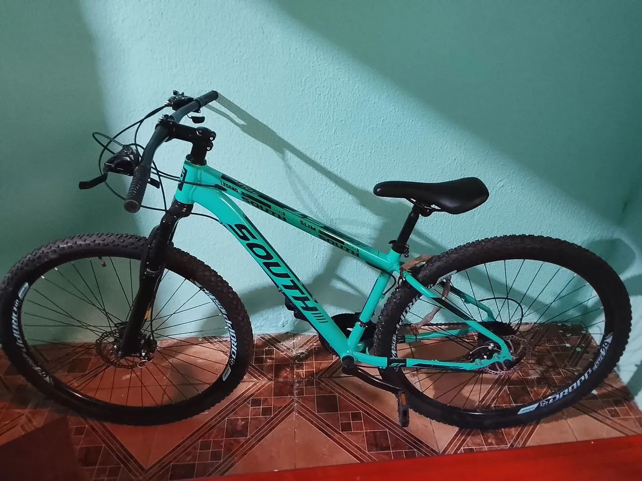 Vendo bicicleta aro 29 