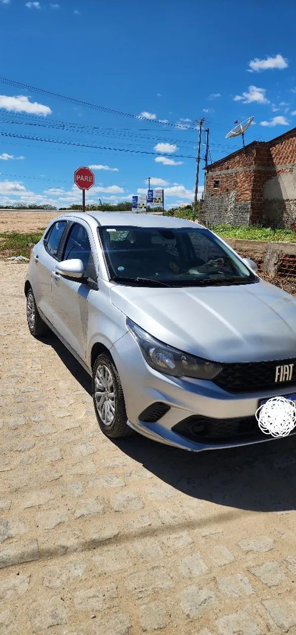 Fiat Argo 1.0 6V Flex. 2022 - Foto 2