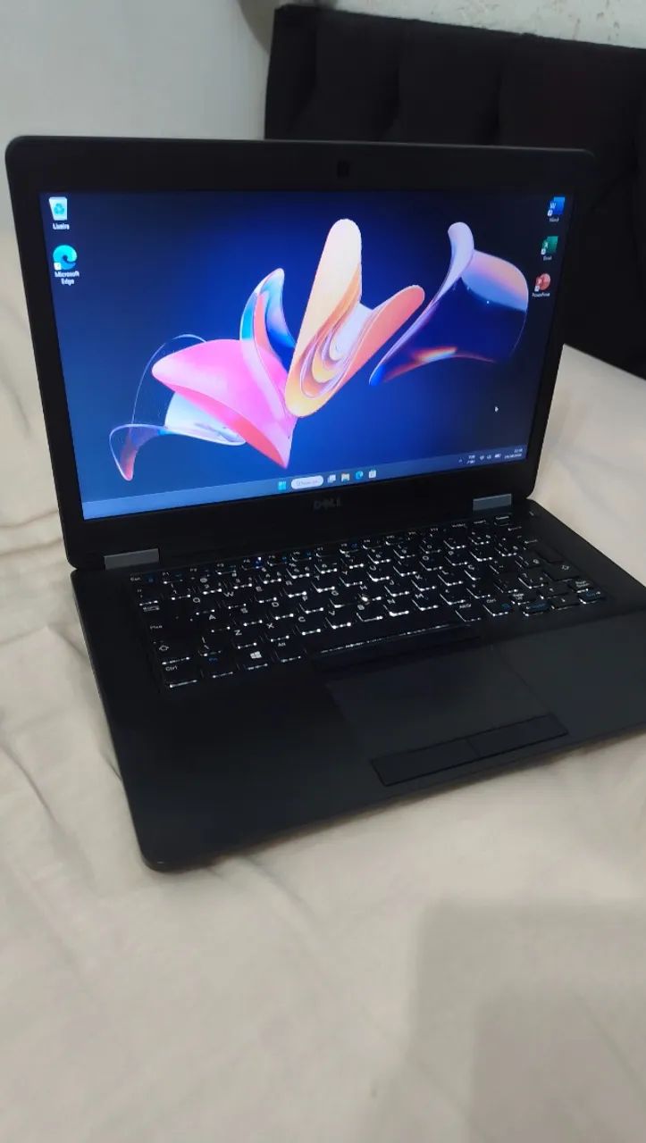 Notebook Dell - i5 + 8gb DDR4 + SSD + Pacote Office - Foto 2