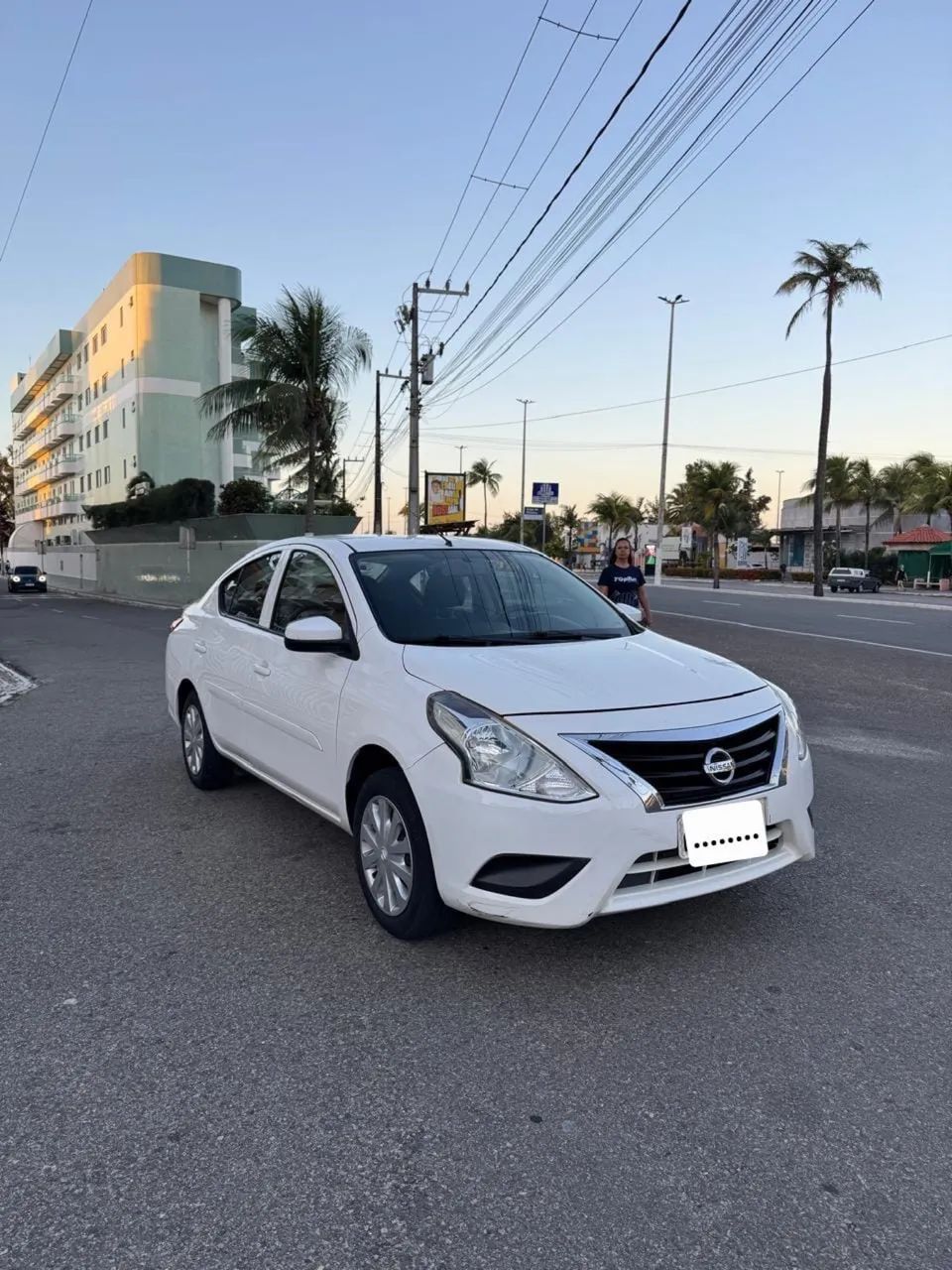 Nissan Versa 1.0 12V Flexstart 4P Mec. 2020 - Foto 4