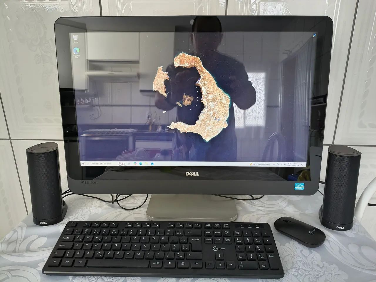 All-in-One Dell Inspiron One 2330