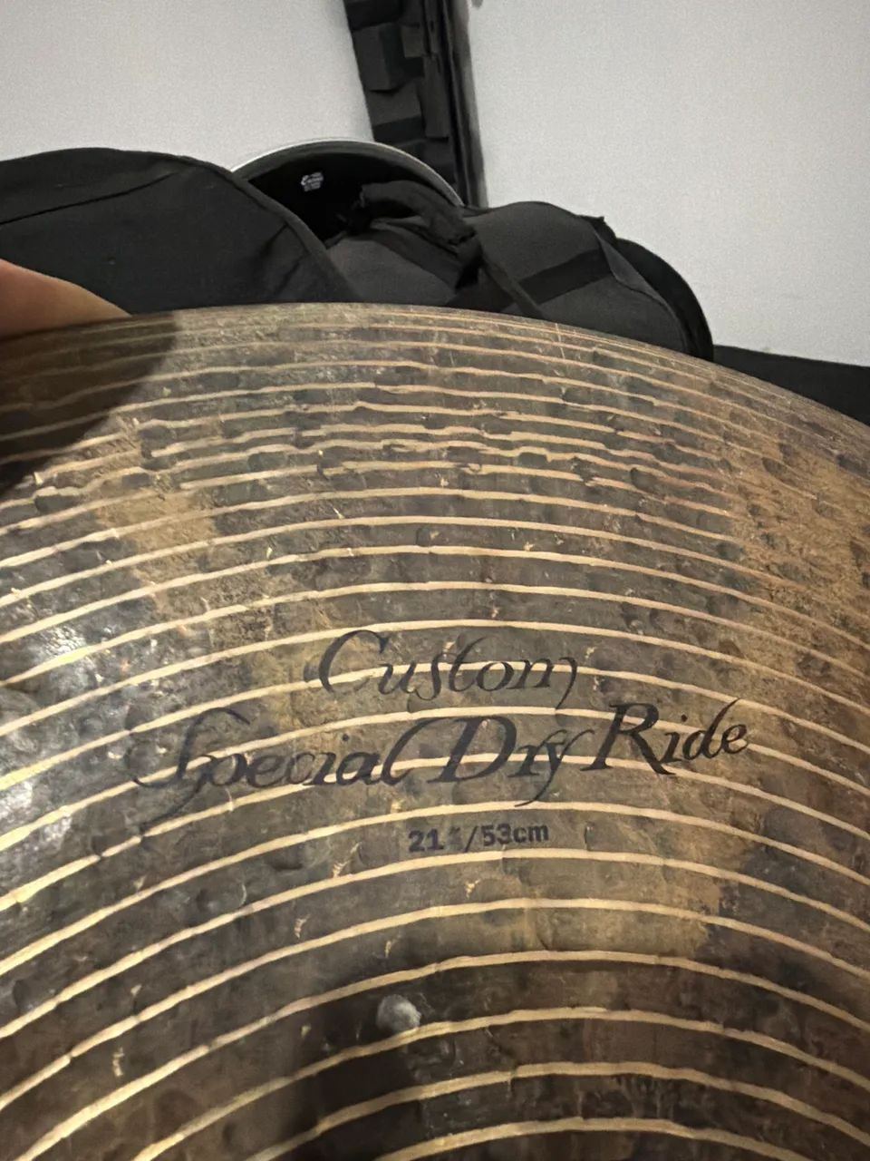 Prato Zildjan K custom special Dry 21 Ride - Foto 2