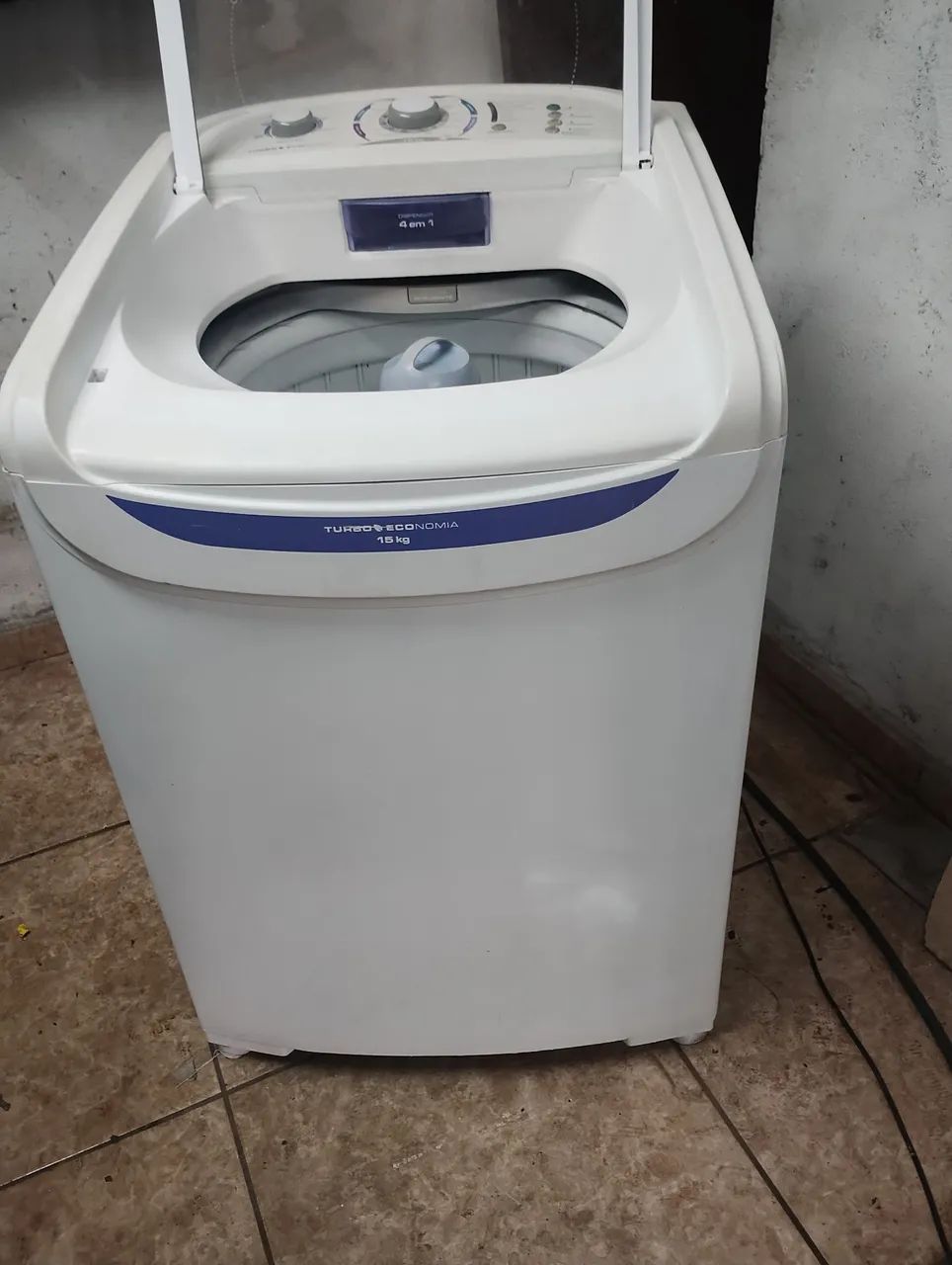 Máquina de lavar roupa com garantia  - Foto 2