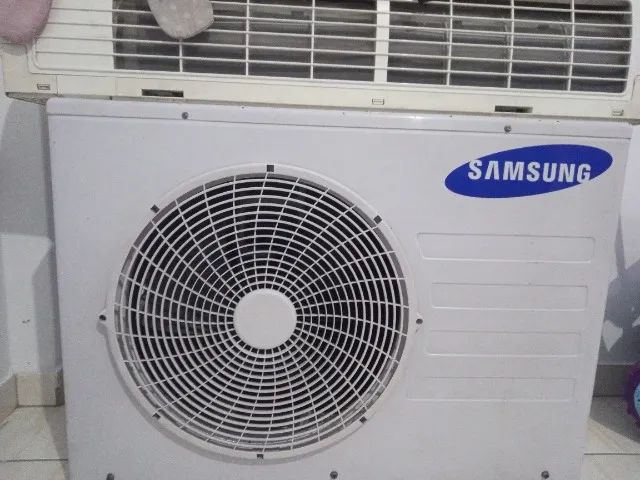 Ar condicionado 