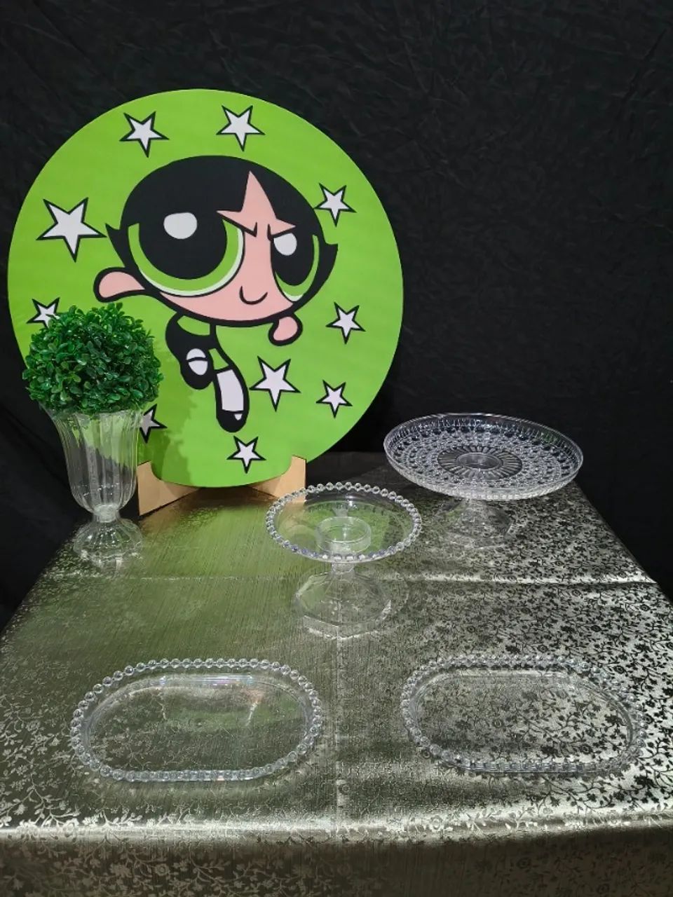 Aluguel Mini Pegue e Monte para Comemorações - festas - Foto 3