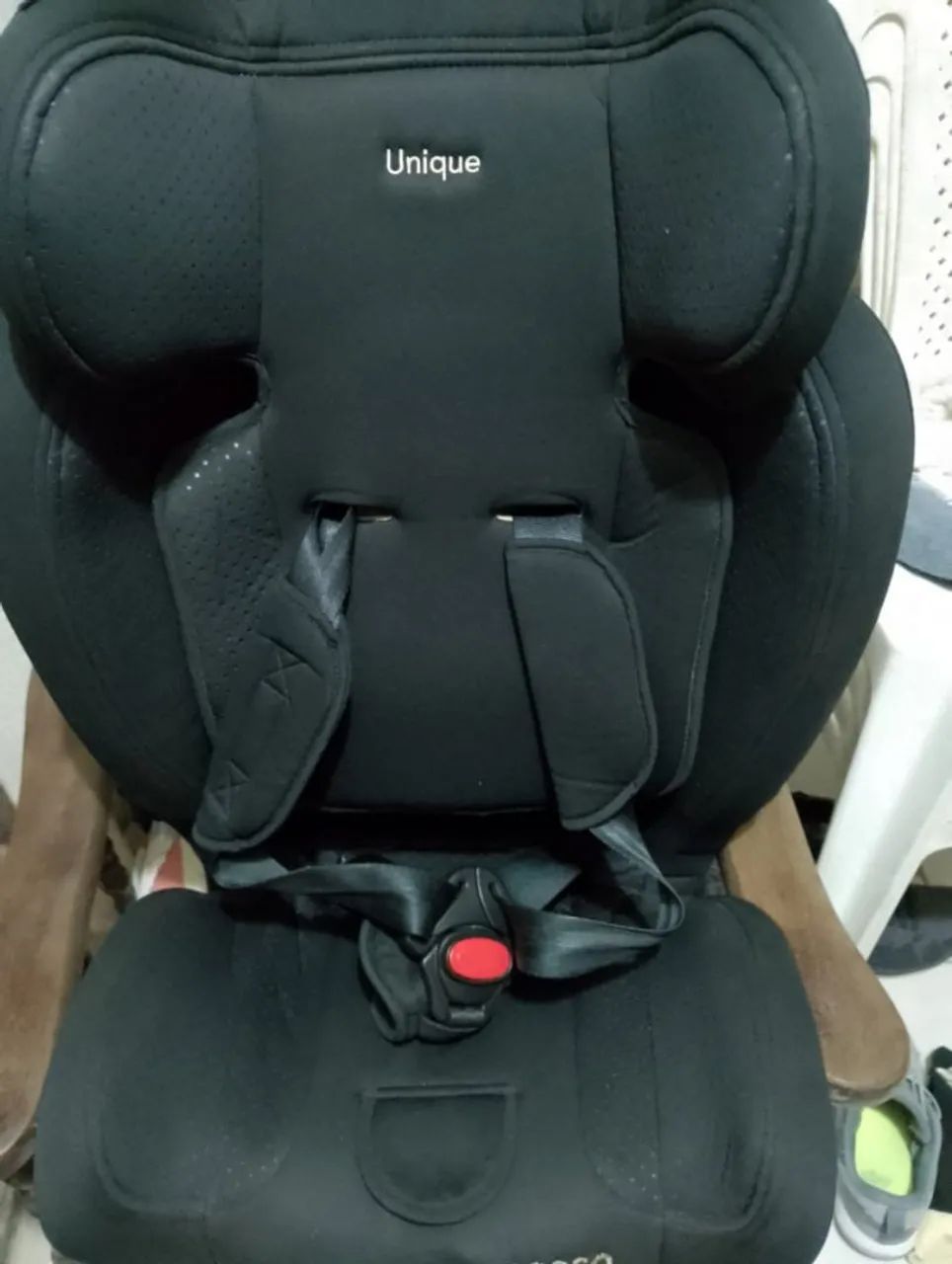 Cadeirinha Infantil Carro - 0 a 10 anos