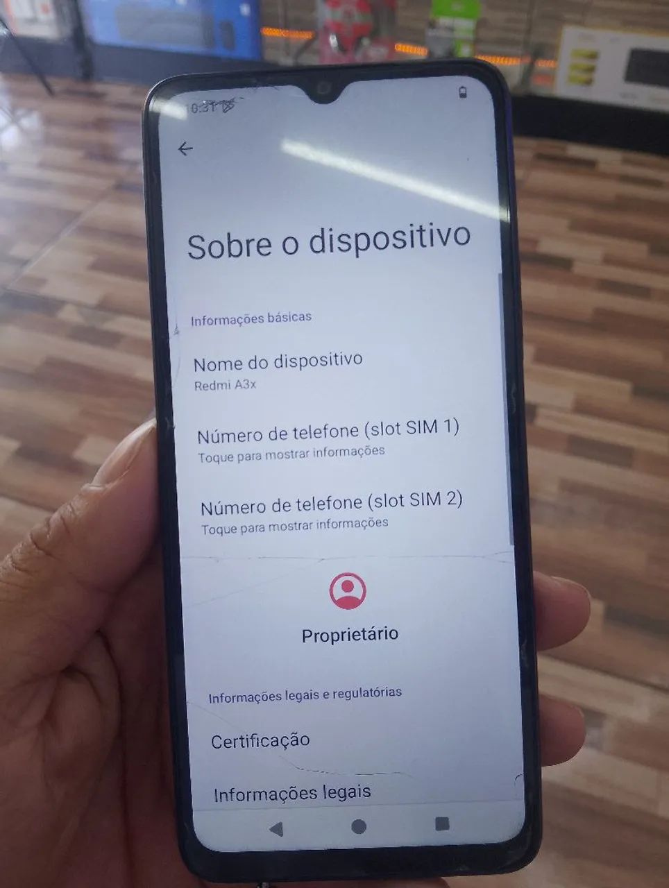 Vendo celular redmin a3x 128 giga  - Foto 4
