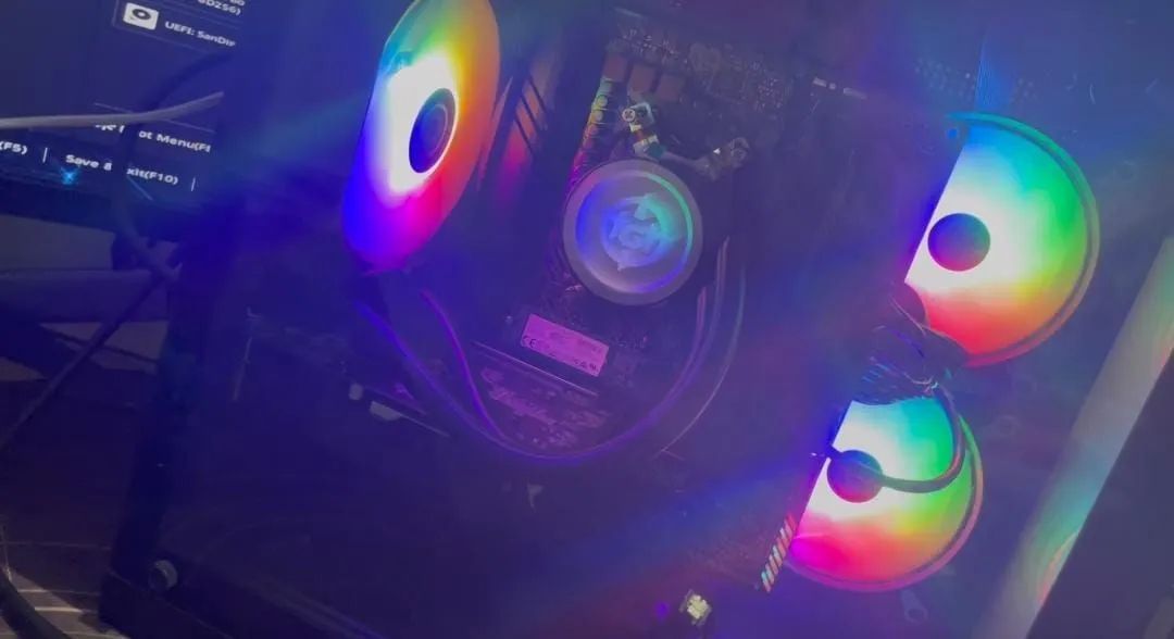Pc gamer Ryzen - Foto 2