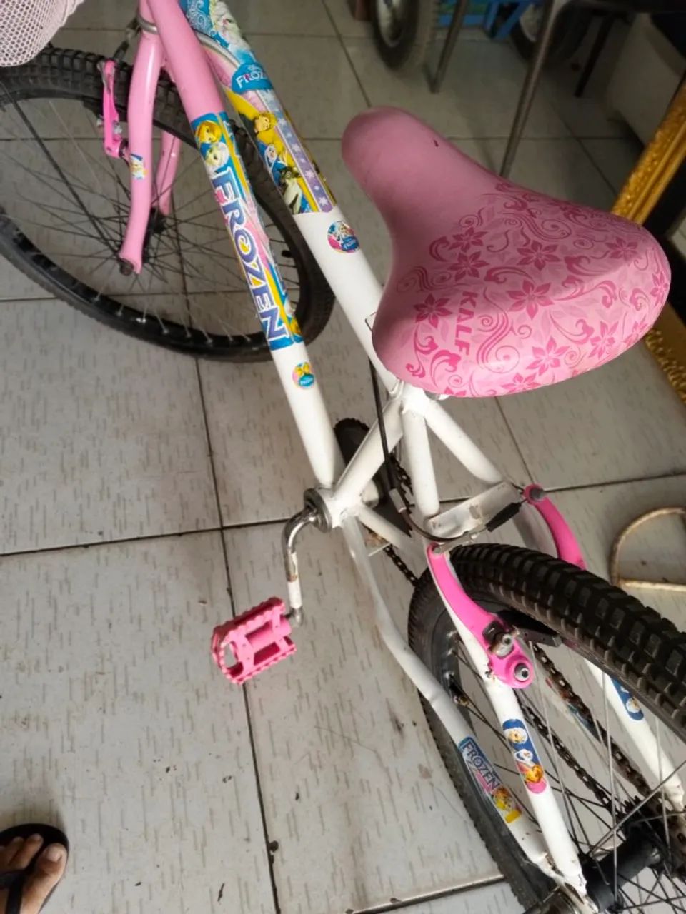 Bicicleta aro 24 - Foto 5