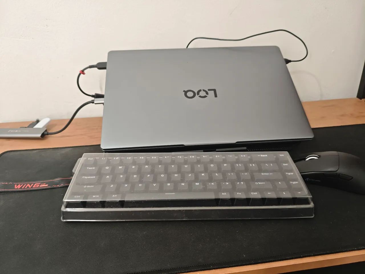 Notebook LOQ  - Foto 2