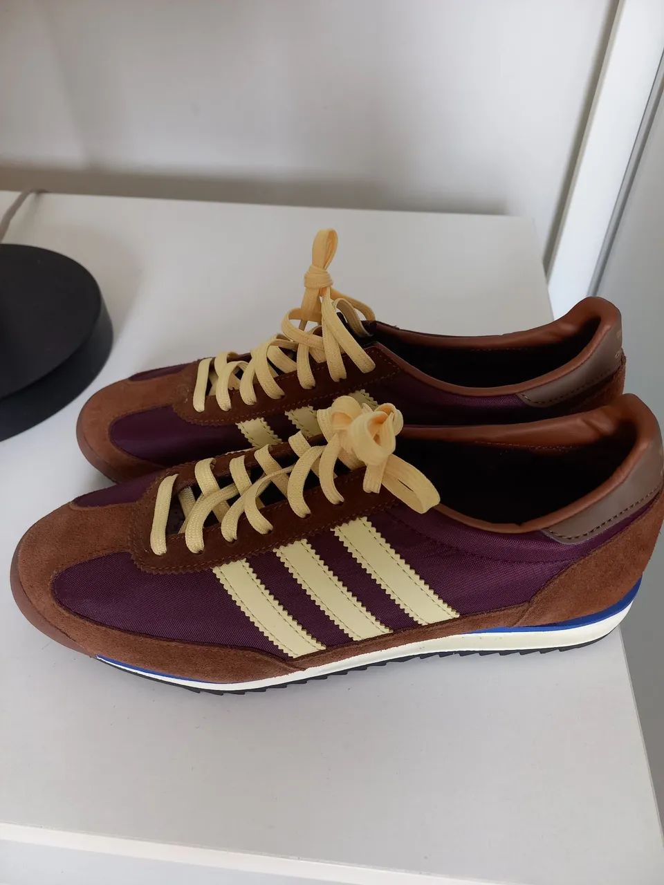 Tênis Adidas 36 - Foto 4