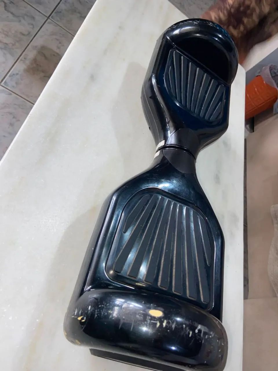 Hoverboard Smart Balance 6,5" Bluetooth Funcionando Perfeitamente - Foto 4