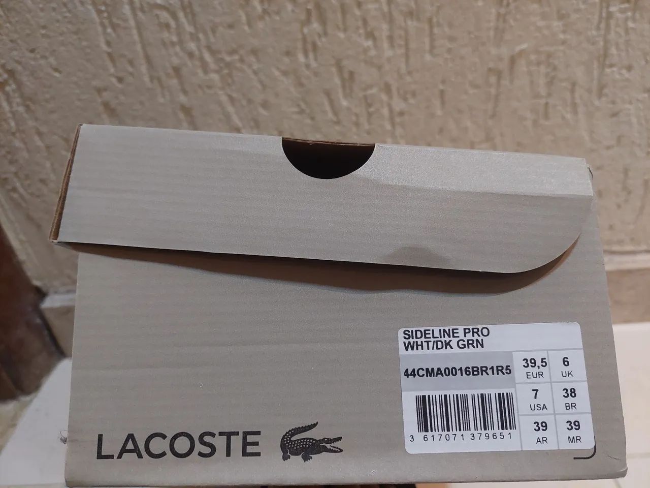 Sapatênis Lacoste  - Foto 4