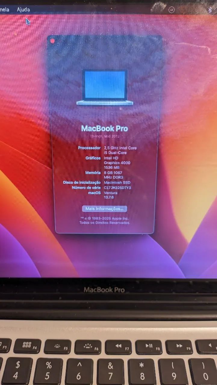 MacBook Pro 13