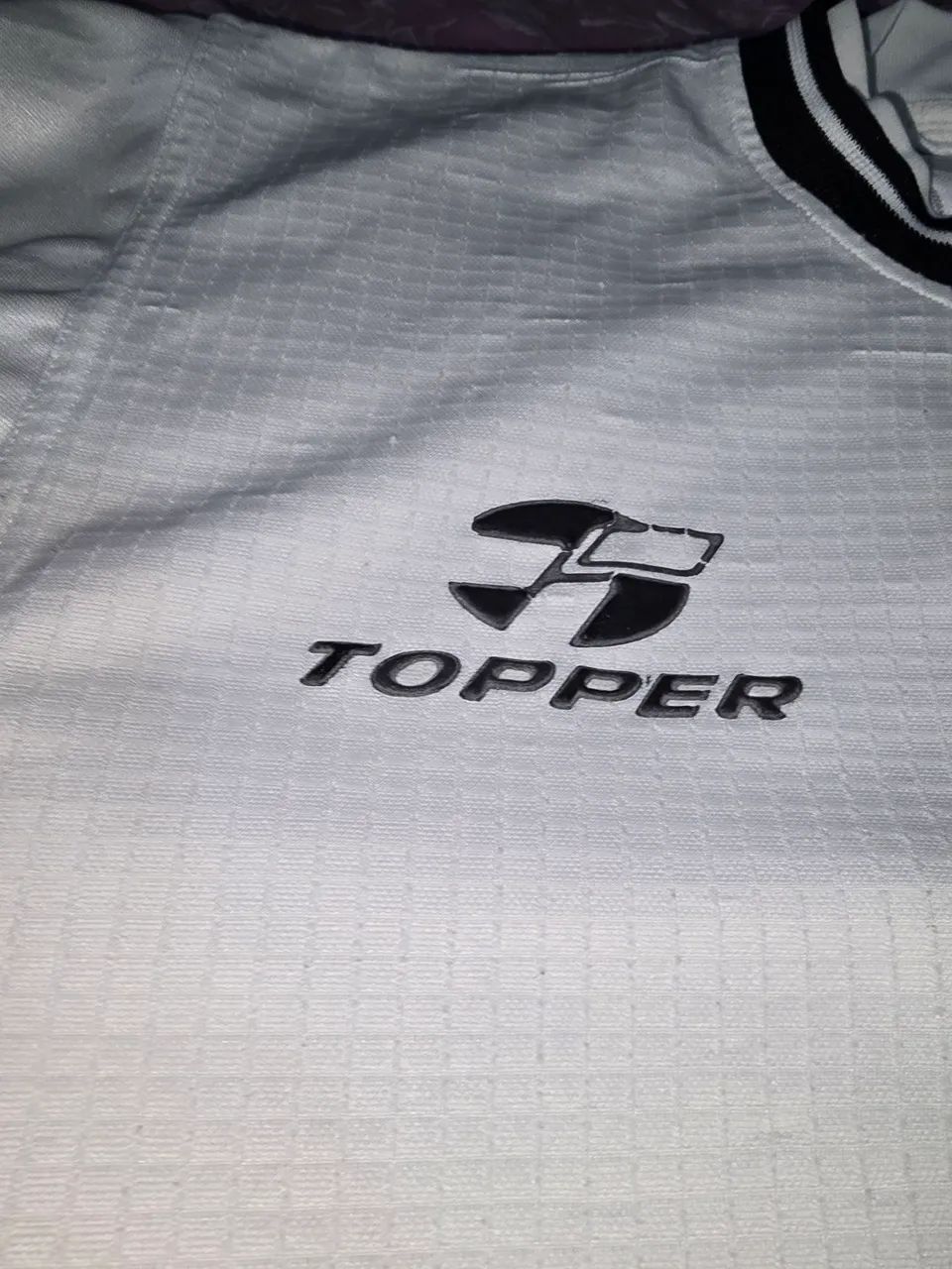 Camisa do Corinthians futsal 2000 Lino - Foto 5