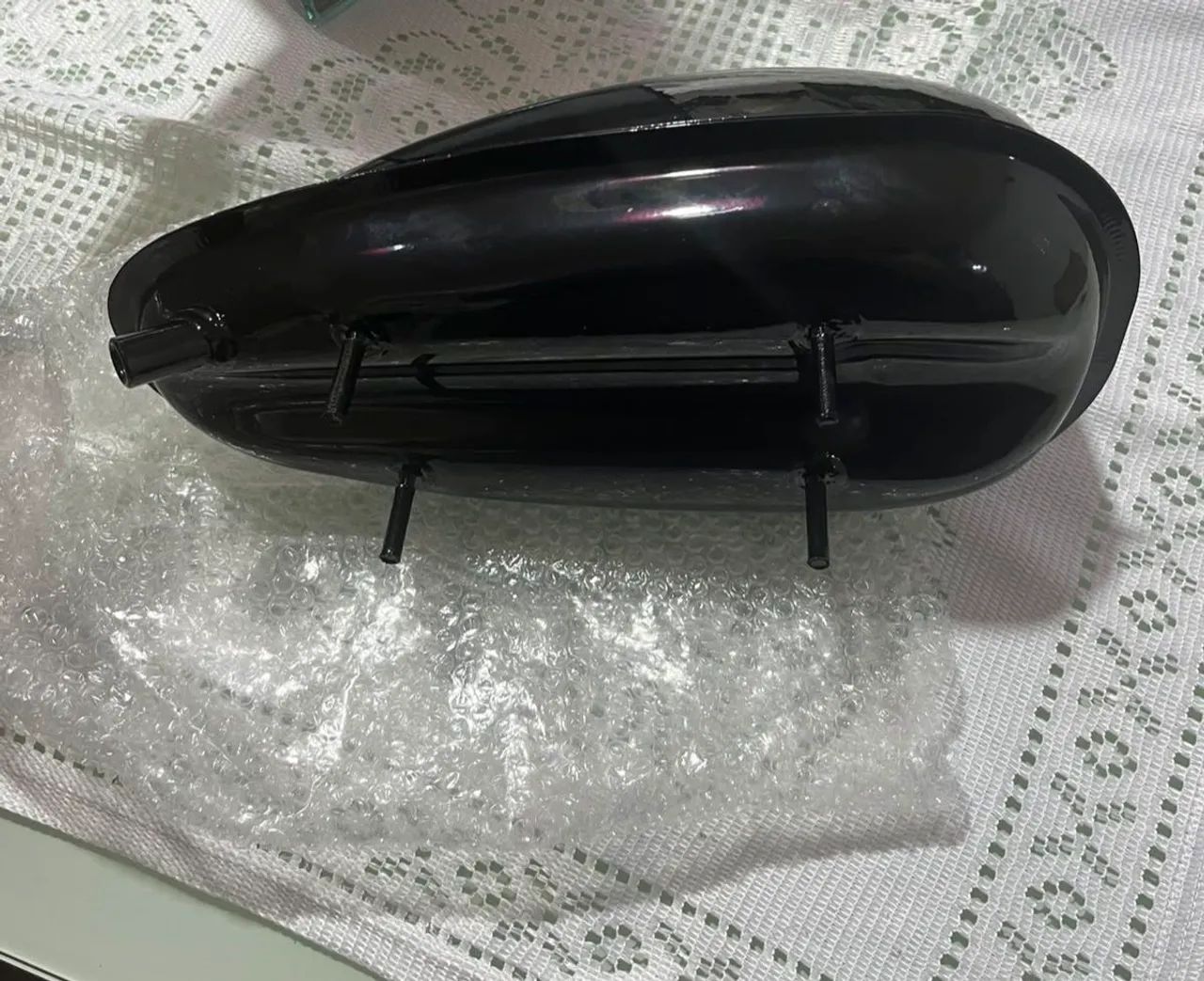 TANQUE DE MOTOBIKE NOVO - Foto 2