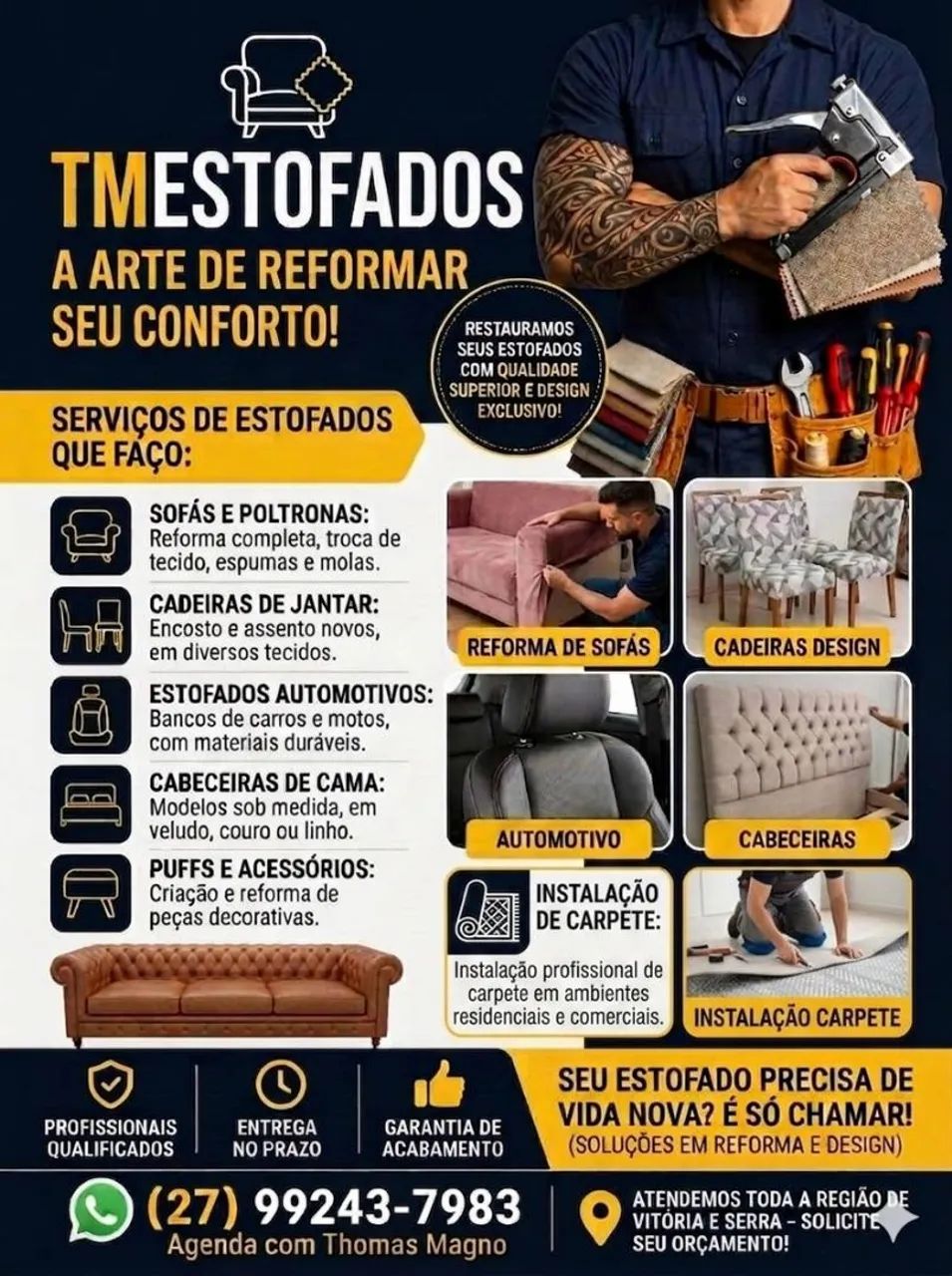 Reformas em geral 