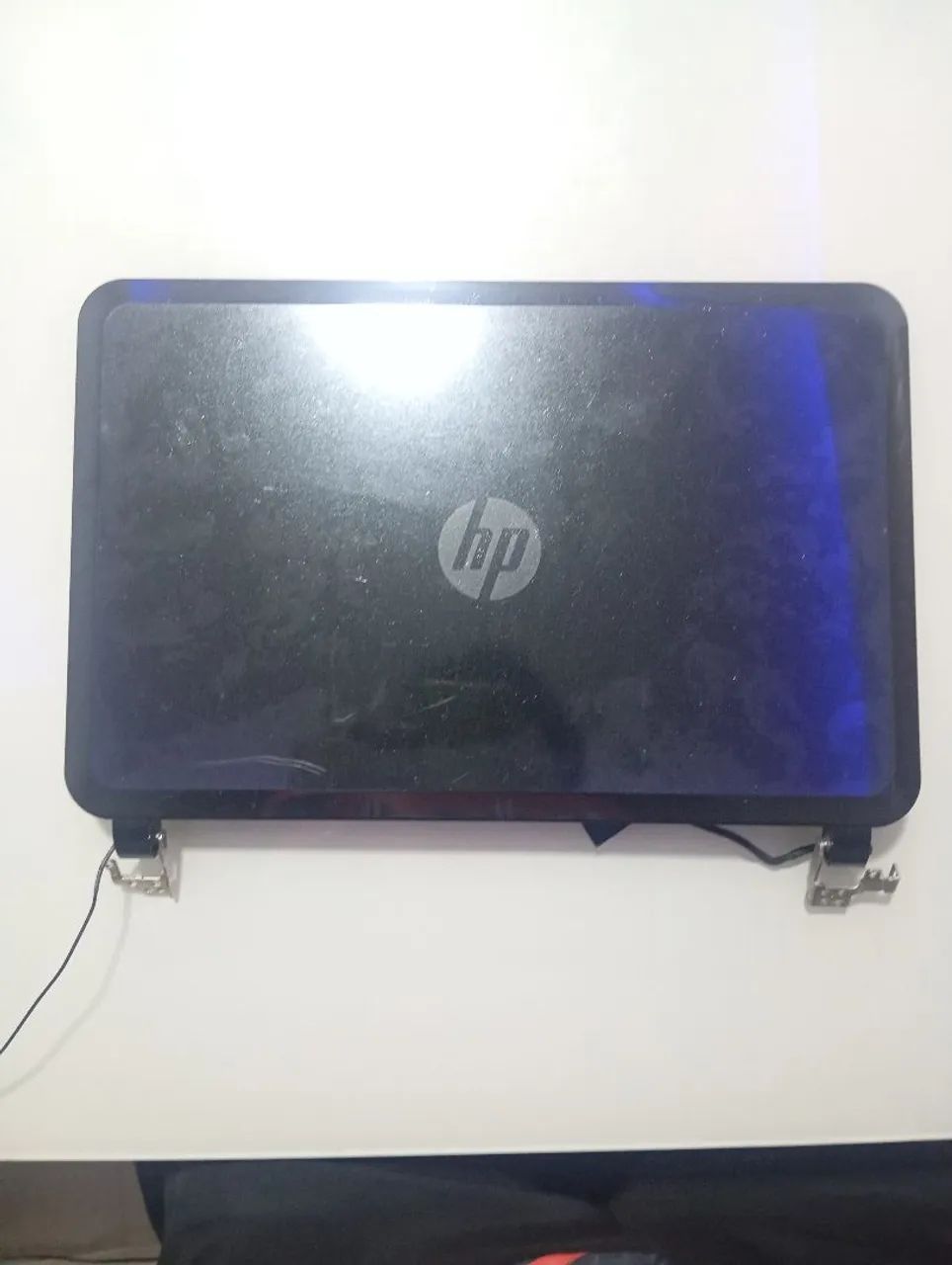 Tela notebook HP funcionando 100%! - Foto 5