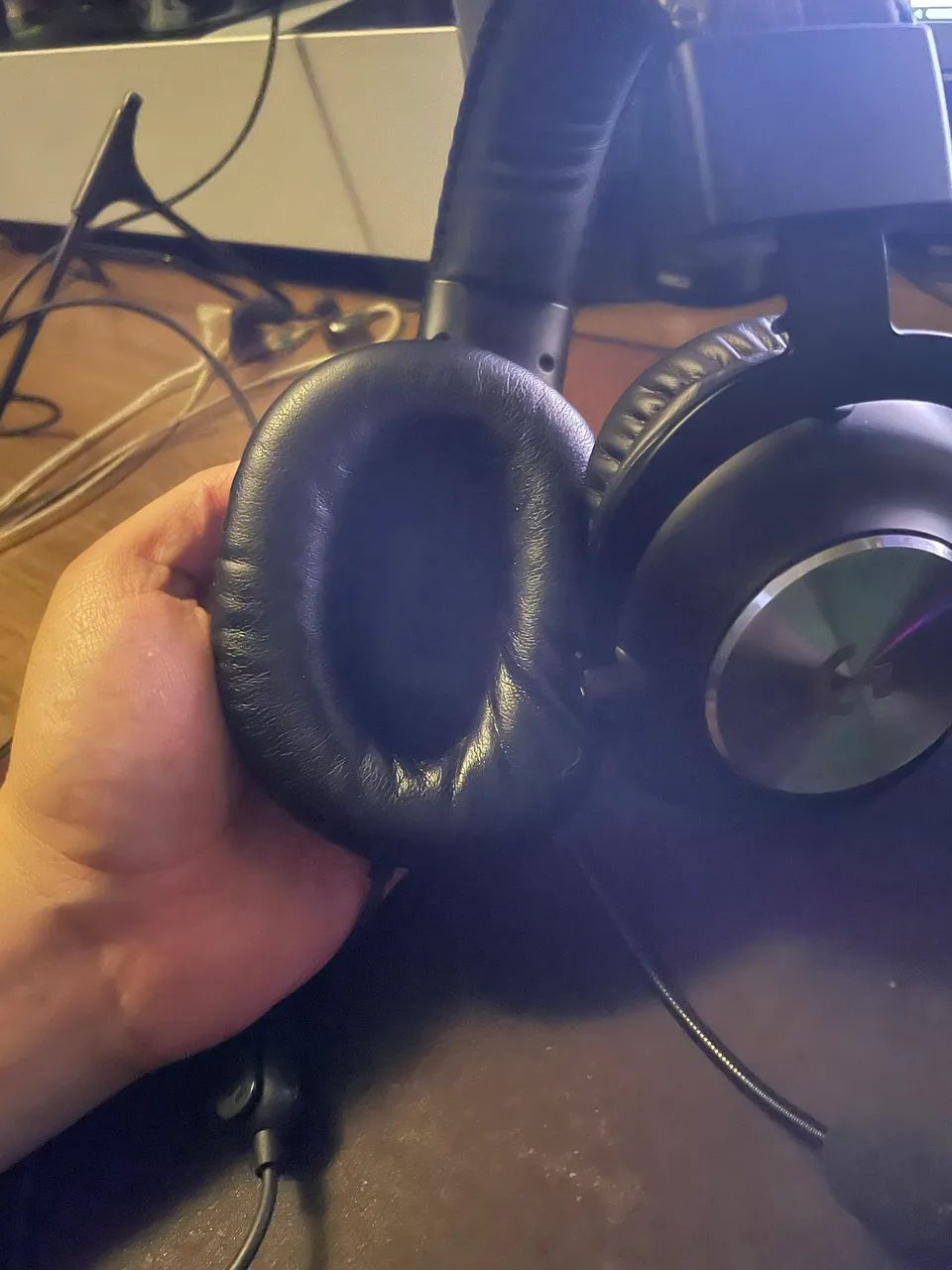 Headset Logitech gpro - Foto 3