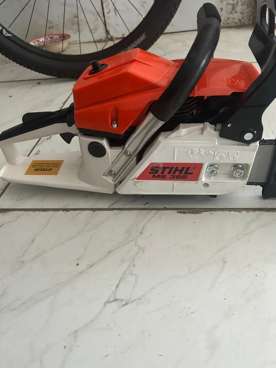 Motosserra  - Foto 2