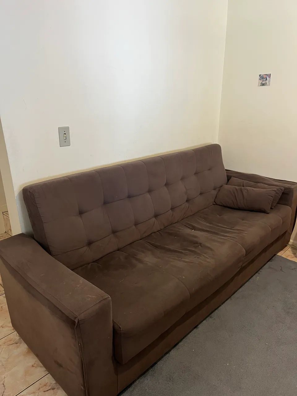 Sofá cama 