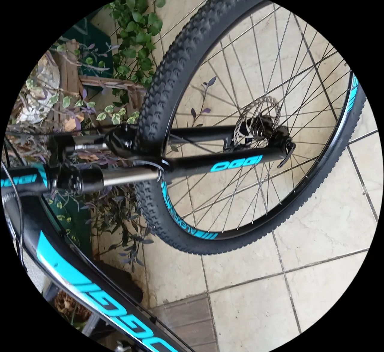 BICICLETA OGGI HACKER SPORT - Foto 5