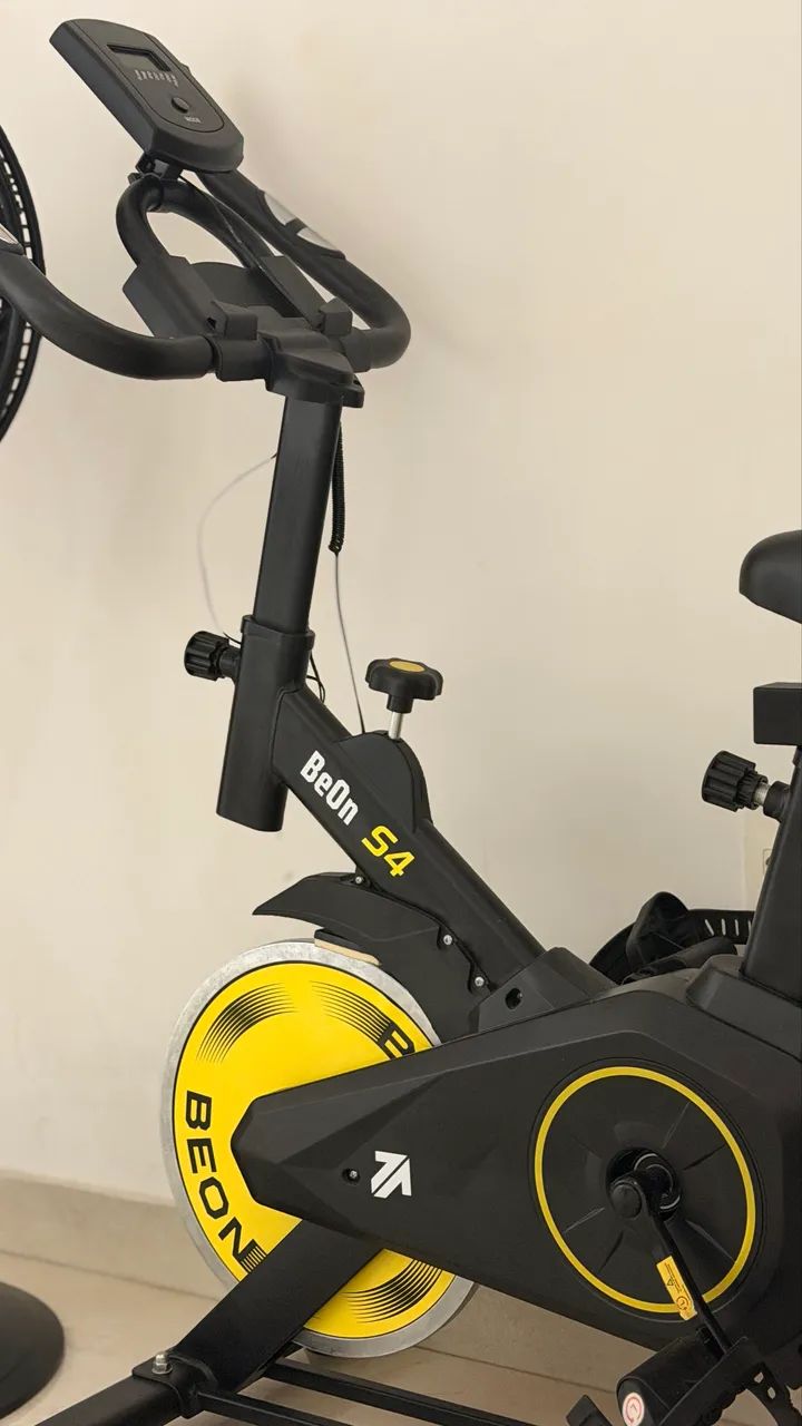Bike spinning
