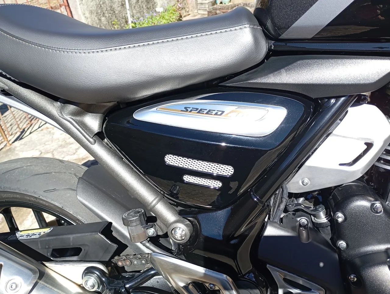 Speed 400