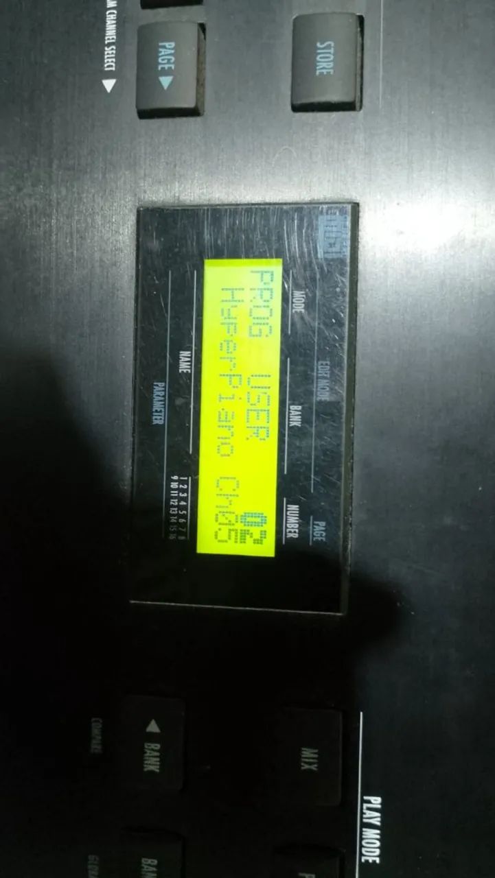 Teclado em ótimo estado - Foto 2