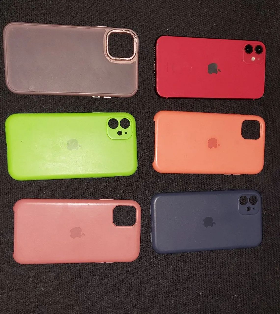IPHONE 11 128GB VERMELHO - Foto 3