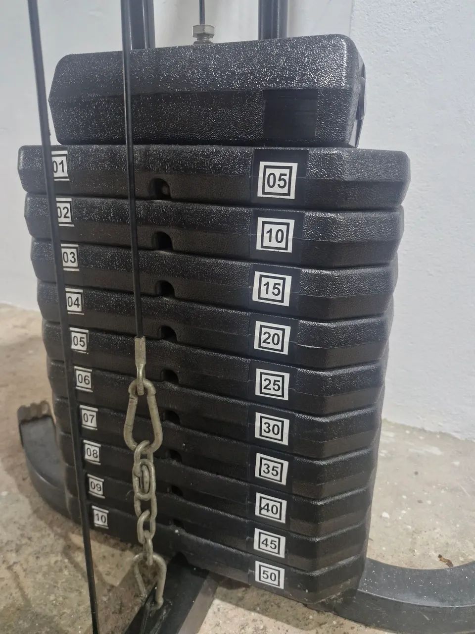 Estação de Exercícios  - Foto 3