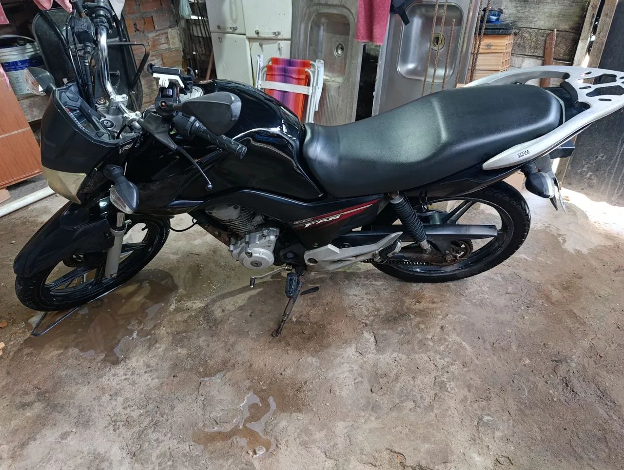 Fan 160 sela e quitada 2017/2017 - Foto 5