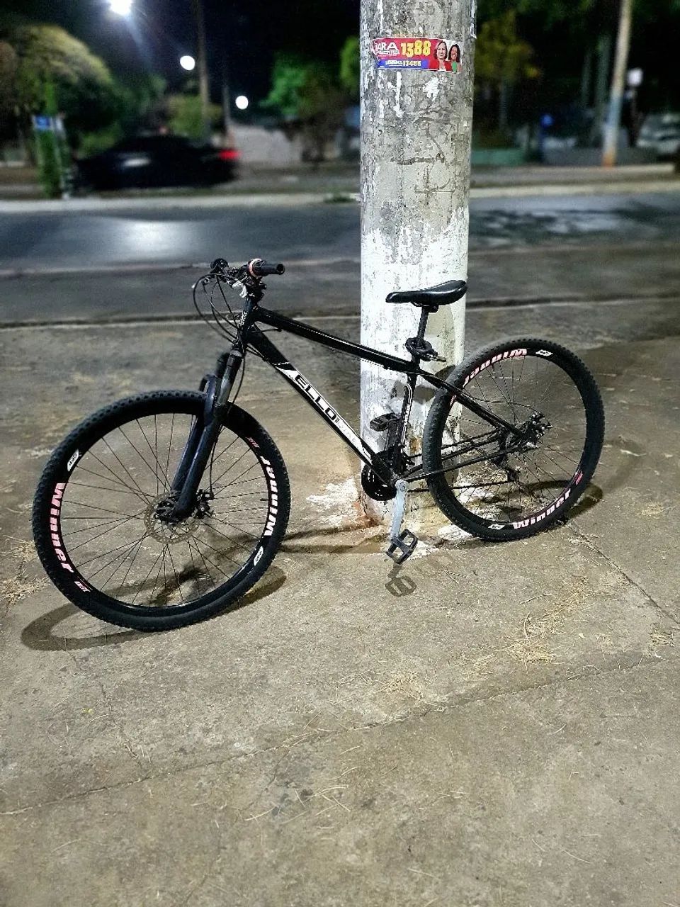 Bicicleta aro 29 - Foto 4