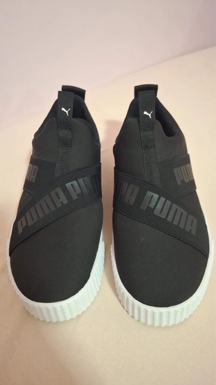 tênis puma carina slip on  - Foto 3