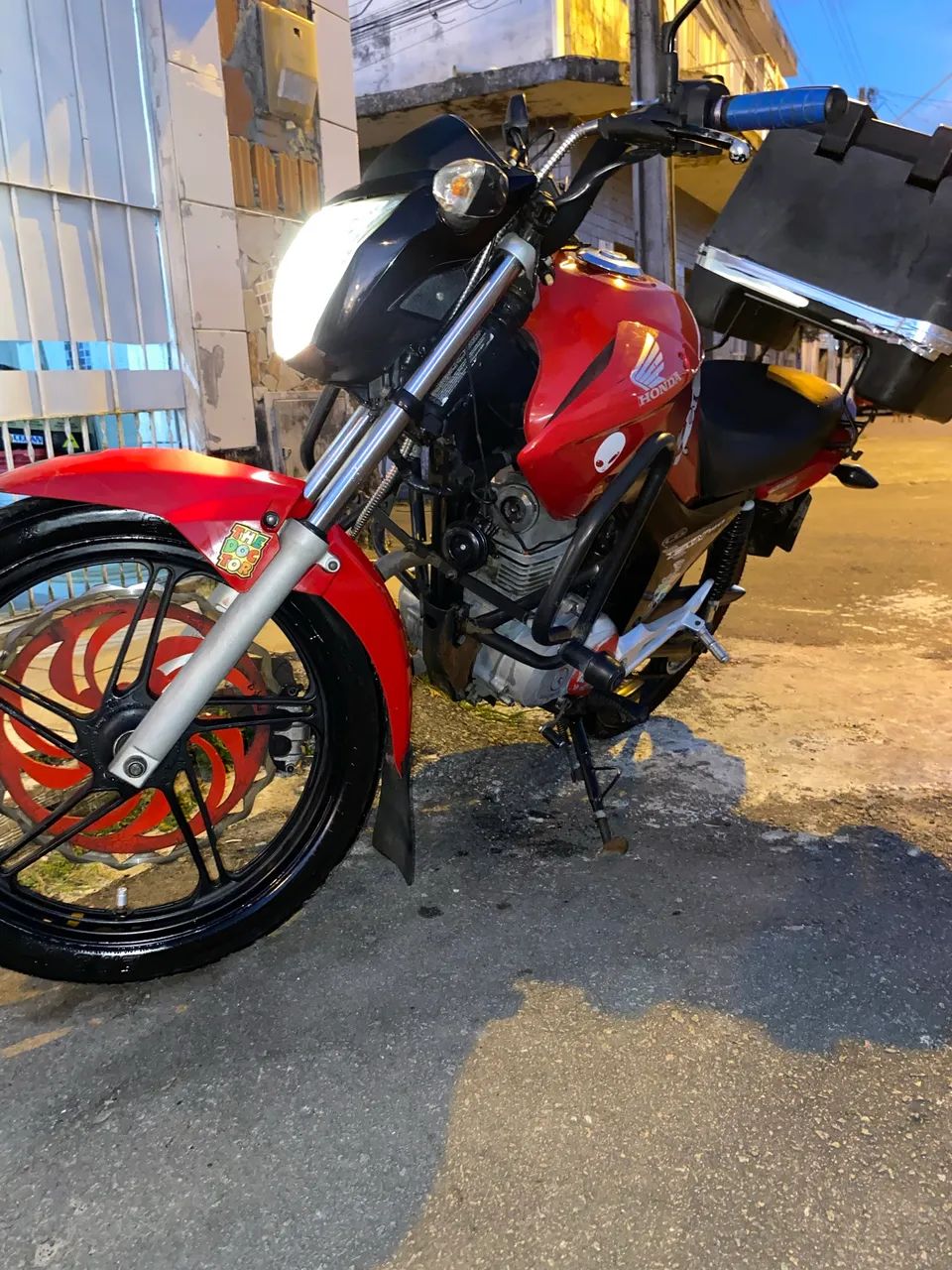 Troca e vender 