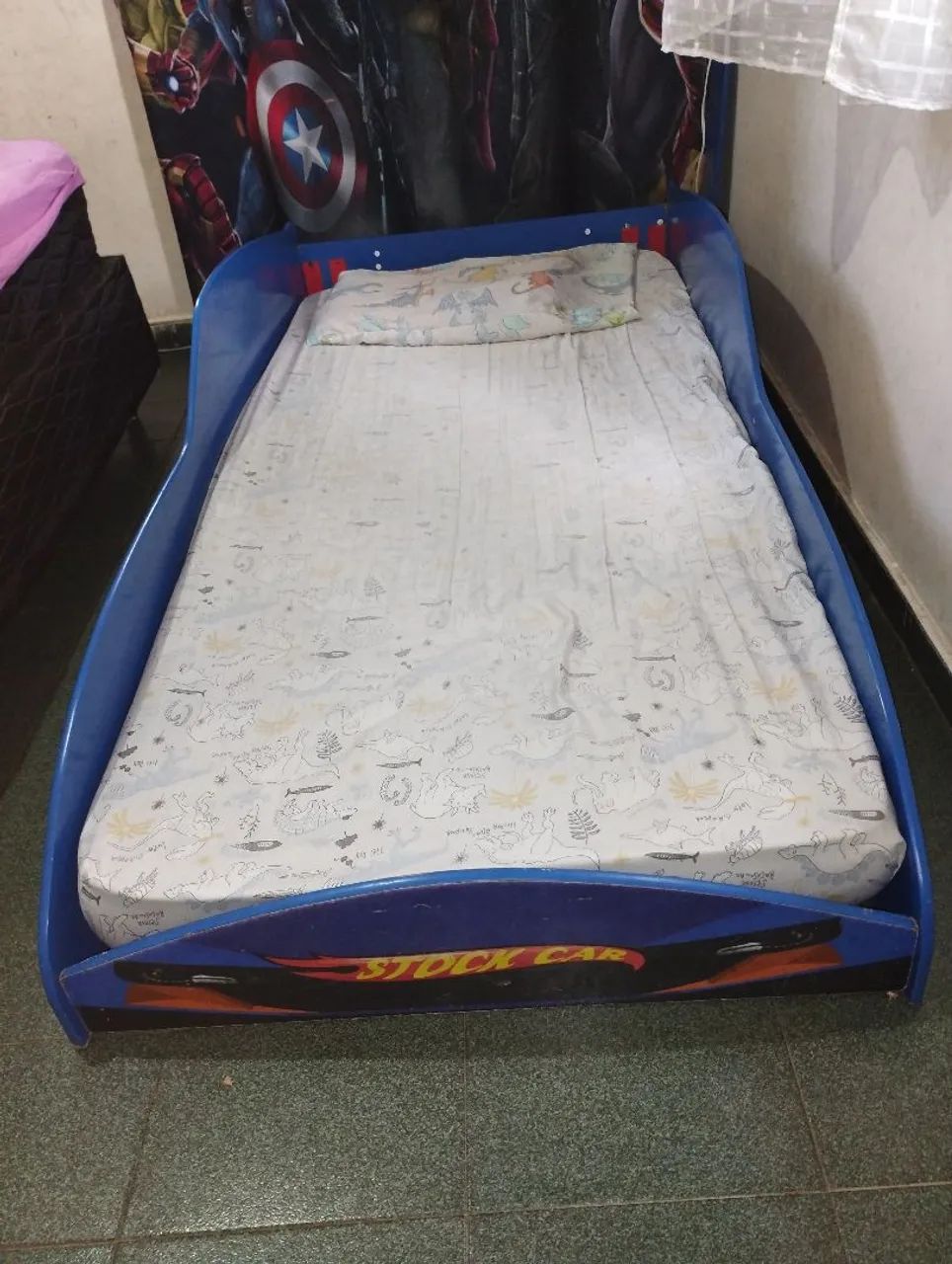 Boy's Bed65104884240899122