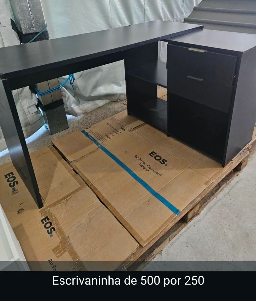 Vendo escrivaninha 