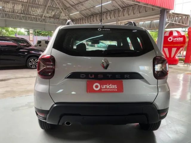 Renault Duster Intense Plus 1.6 16V Flex Aut. 2025 - Foto 5