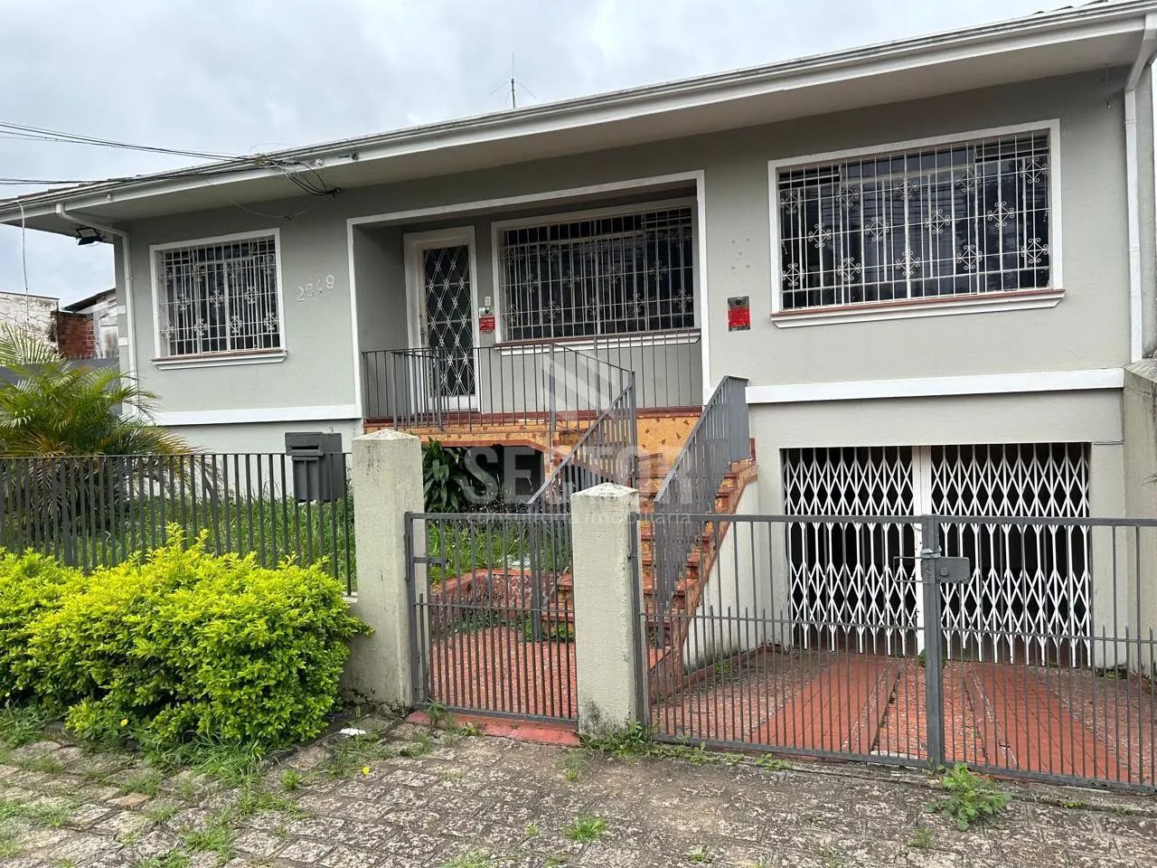 Imóvel Comercial para Venda E Locação  360 m²  Curitiba - PR