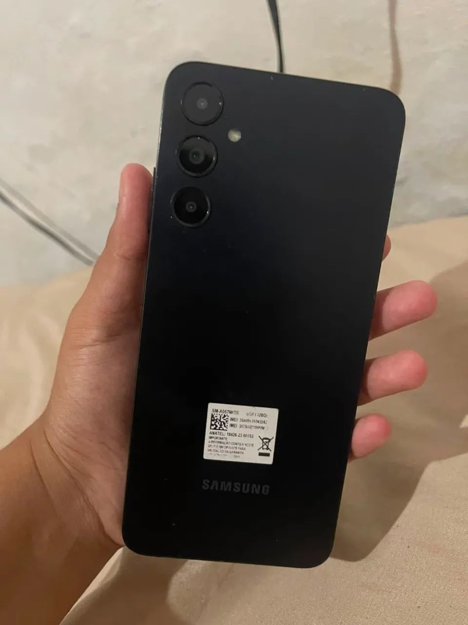 Samsung A05s 128gb - Foto 2