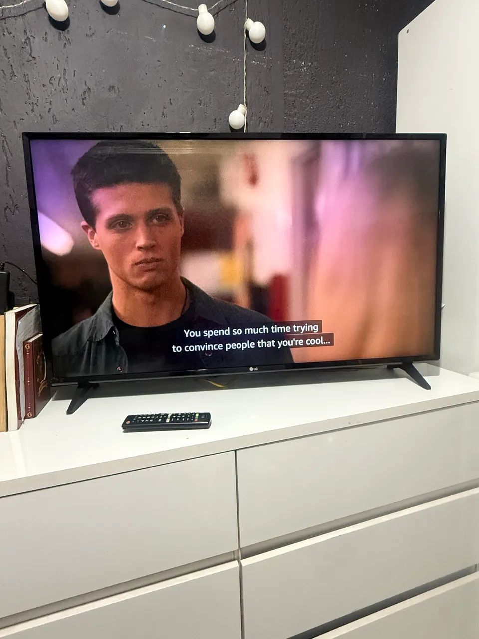 Tv LG smart de 40 polegadas  - Foto 2