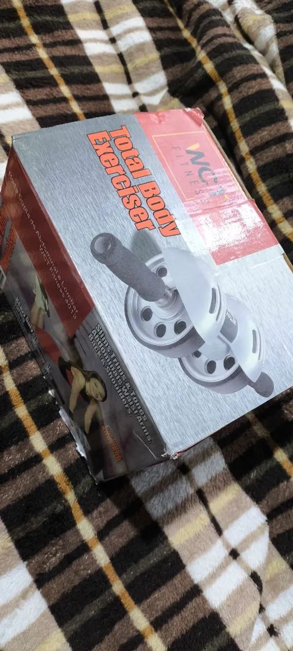 Roda para abdominal  - Foto 4