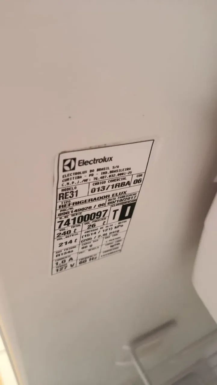 Geladeira Eletrolux - Foto 3