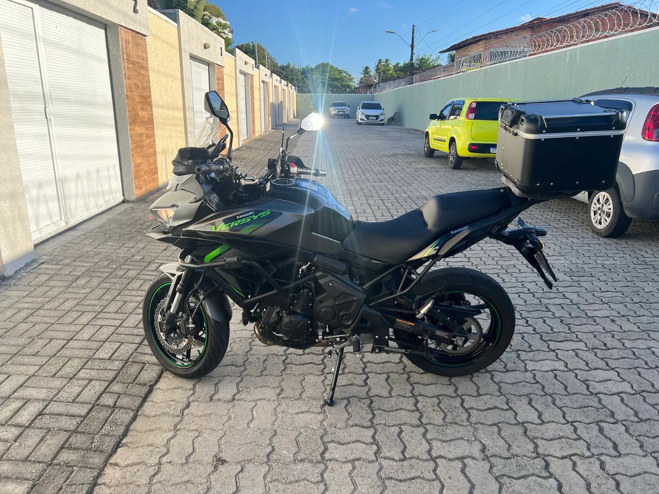 Versys 650 std 2025  - Foto 5