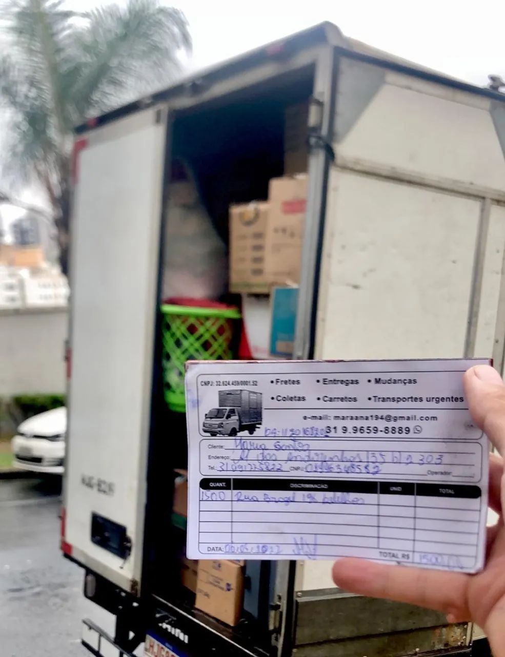 Mudança simples e barato. - Foto 3