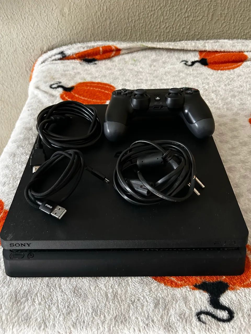 PS4 Slim