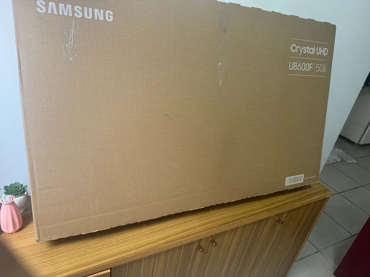 Televisão Samsung 50 polegadas 