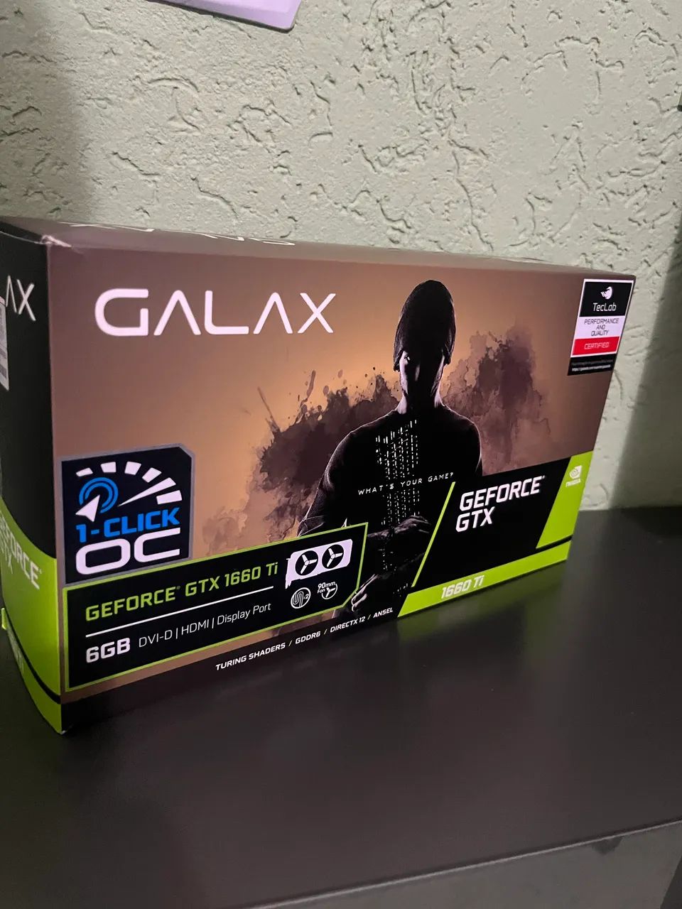 GTX 1660ti