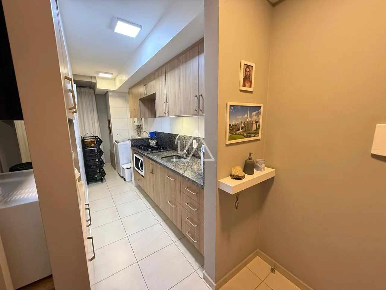 APARTAMENTO DOIS DORMITÓRIOS - Foto 3