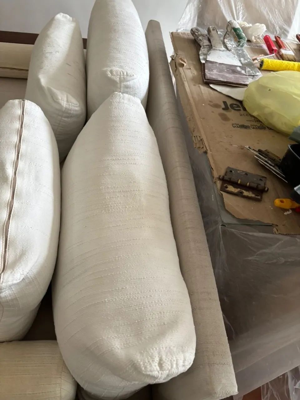 Sofá Decorart usado - Foto 4